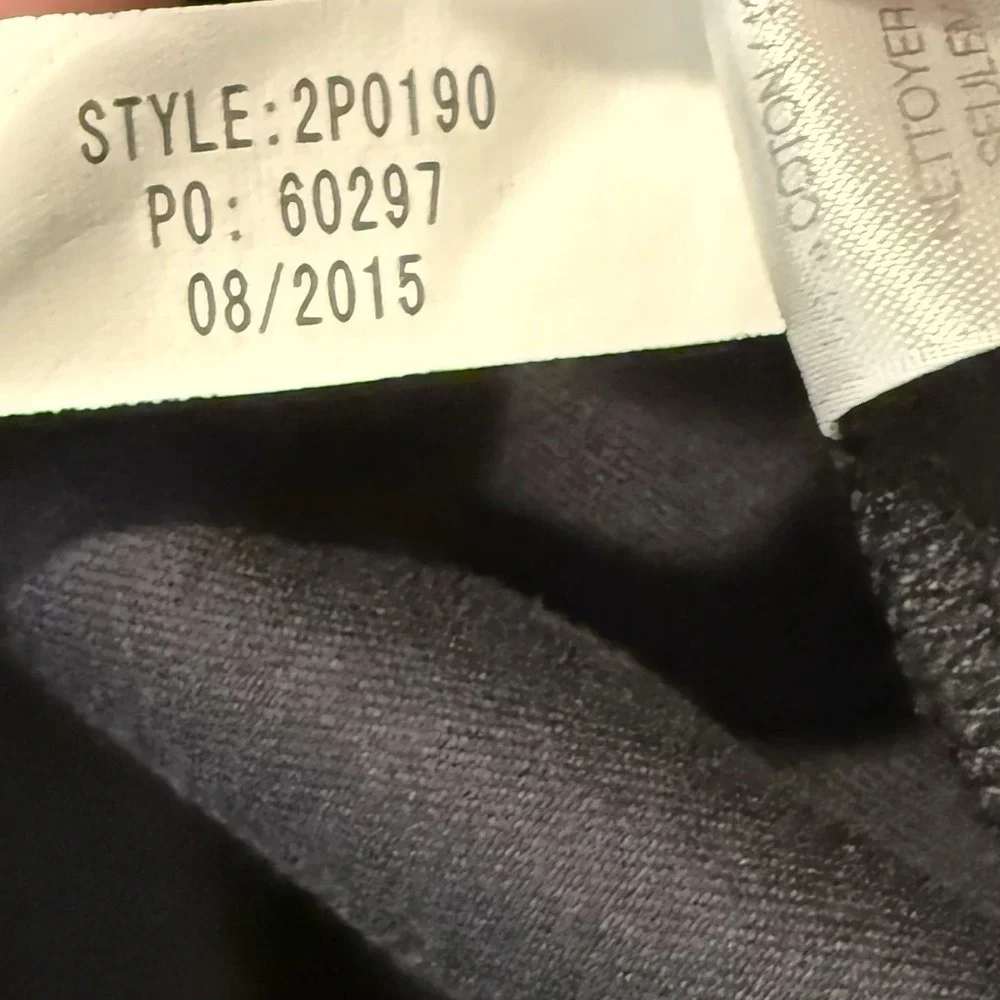 Vineyard Vines Silk Cocktail Pants Dress Womens Size 12‎ Black 2P0190 Formal